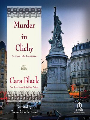 cover image of Murder In Clichy